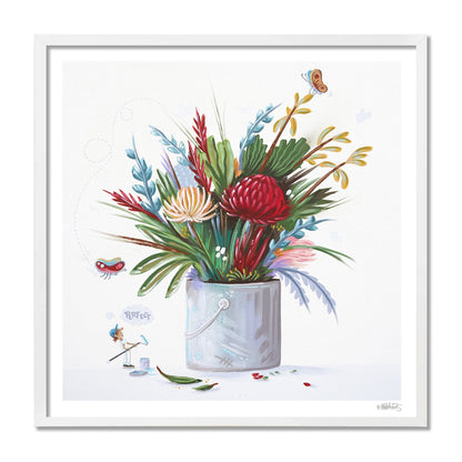 Flower Study #2