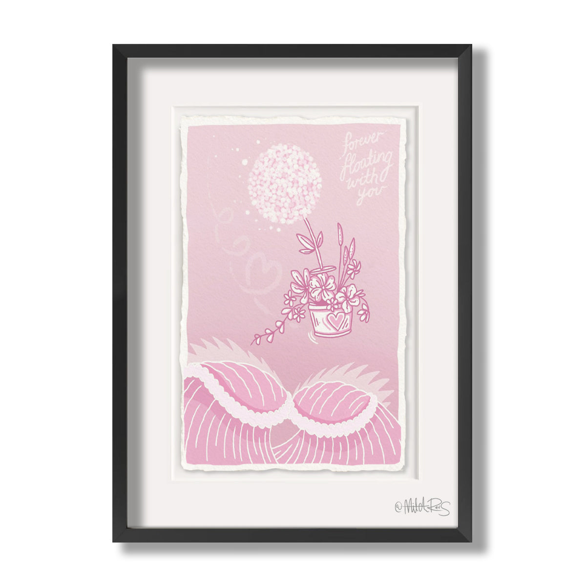 Forever Floating // Mini series