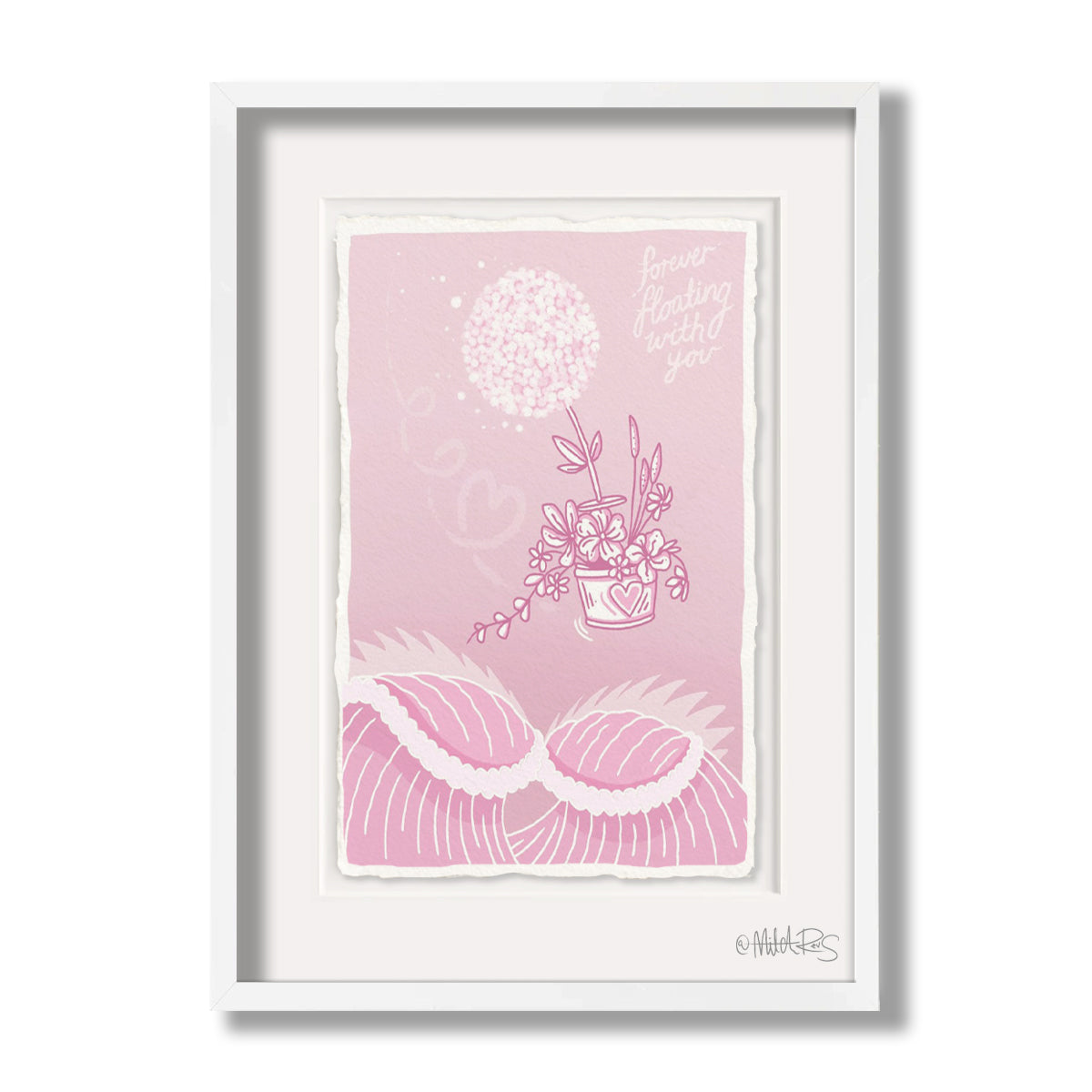 Forever Floating // Mini series