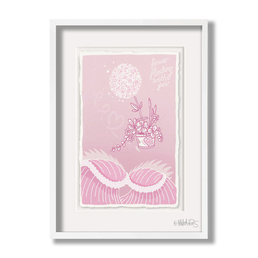 Forever Floating // Mini series