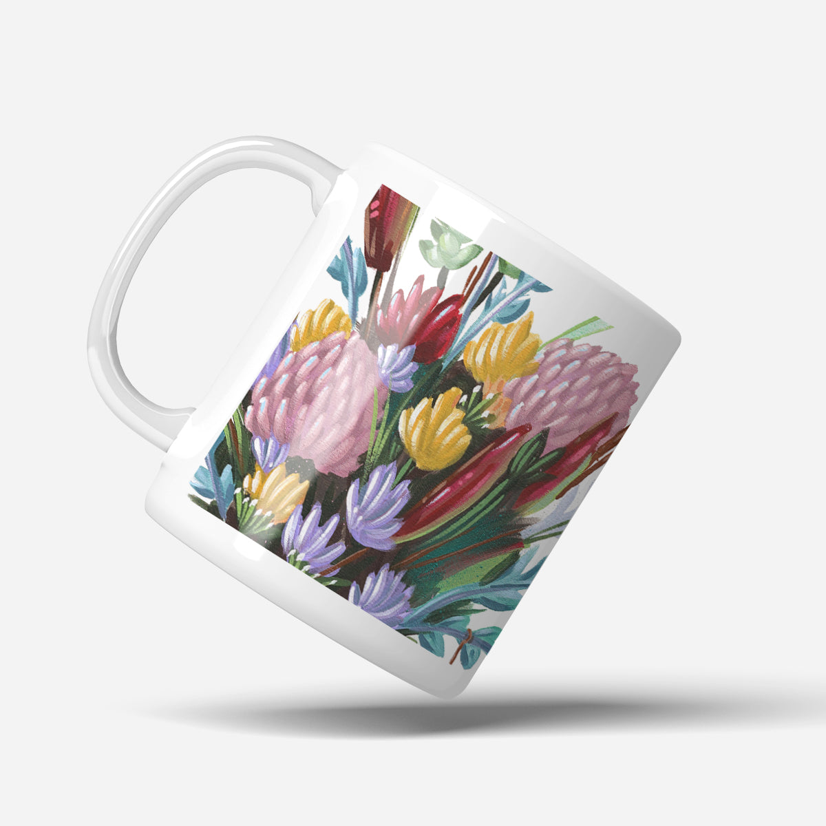 Holding It Together "Mum" Mug