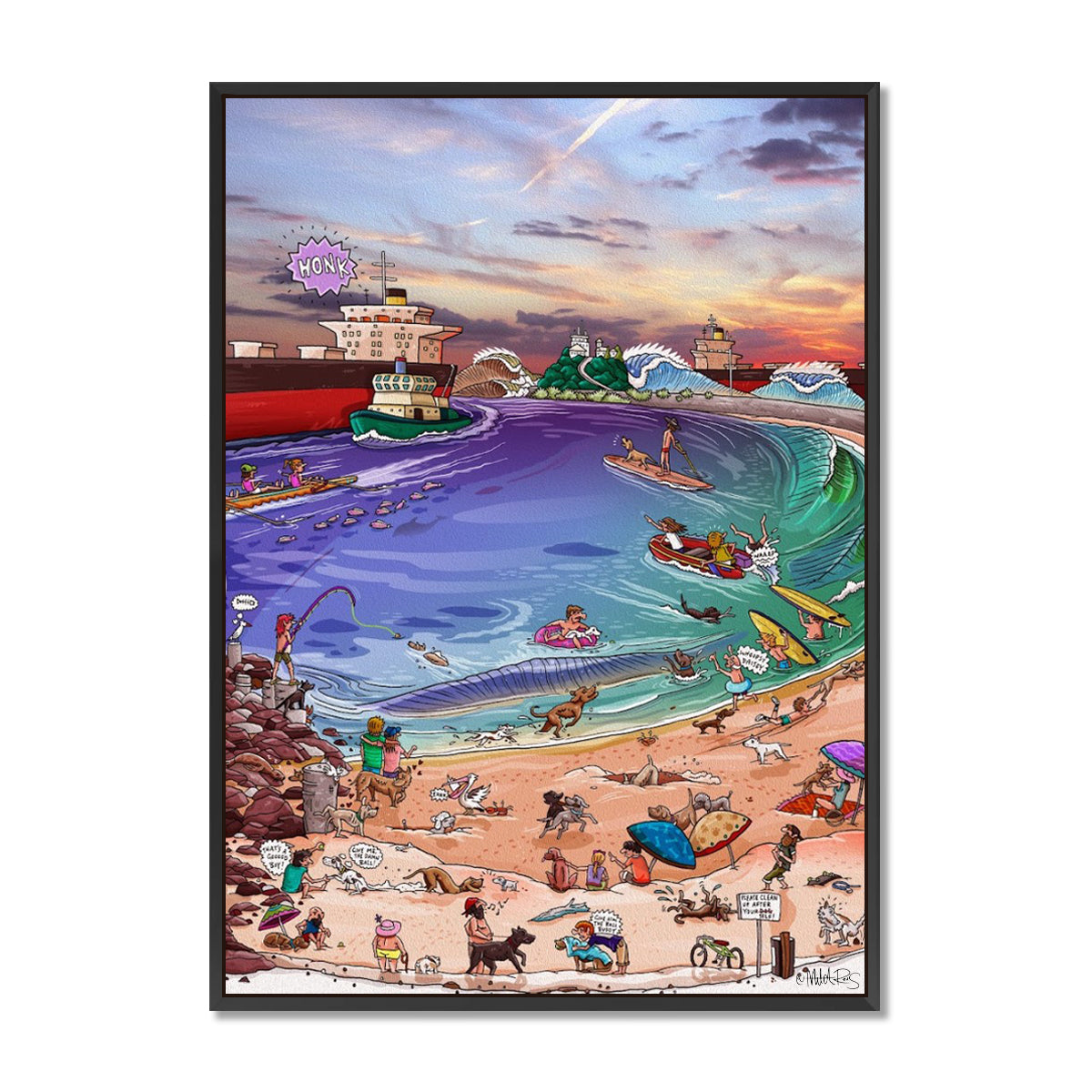 Horseshoe Beach