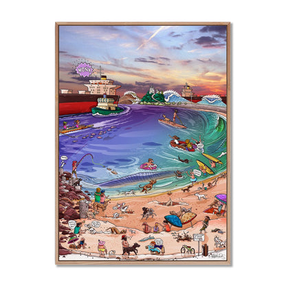 Horseshoe Beach