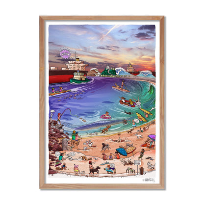 Horseshoe Beach