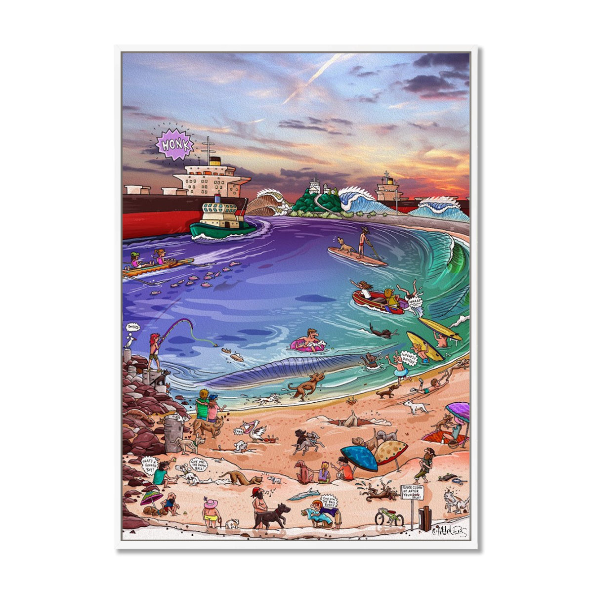 Horseshoe Beach