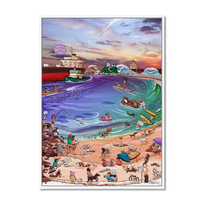Horseshoe Beach