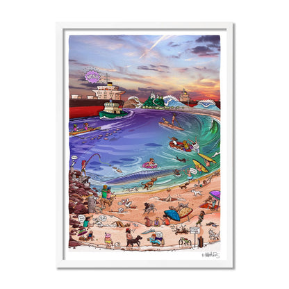 Horseshoe Beach