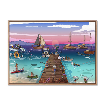 Jetty Tales