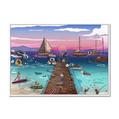 Jetty Tales