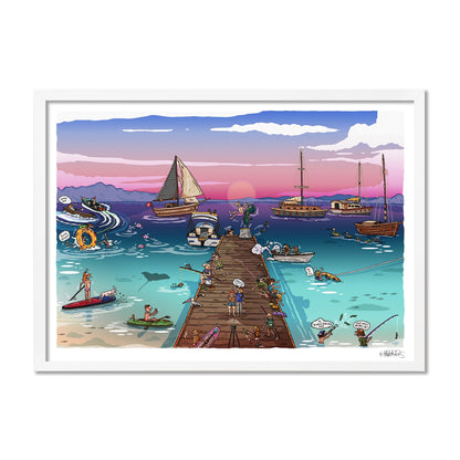 Jetty Tales