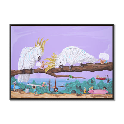 Journey Through The Dunes