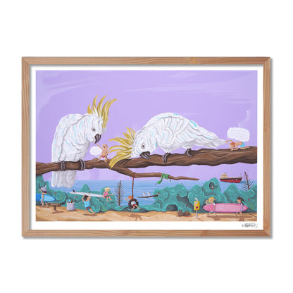 Journey Through The Dunes