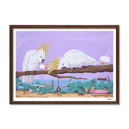 Journey Through The Dunes