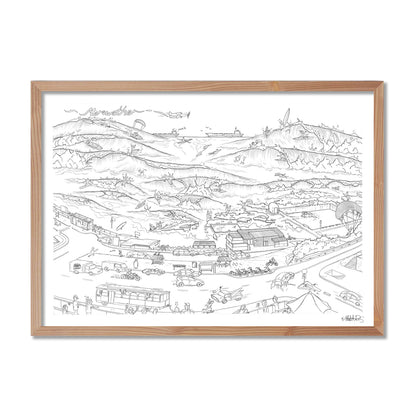 Merewether Beach - Line Work