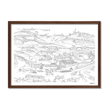 Merewether Beach - Line Work