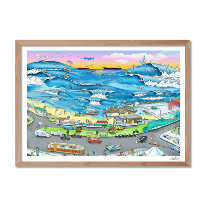 Merewether Beach