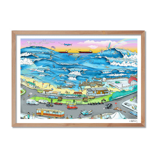Merewether Beach