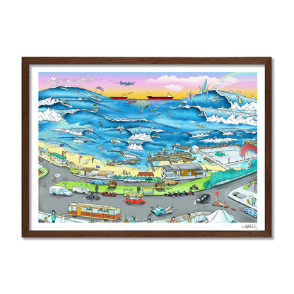Merewether Beach