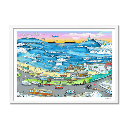 Merewether Beach