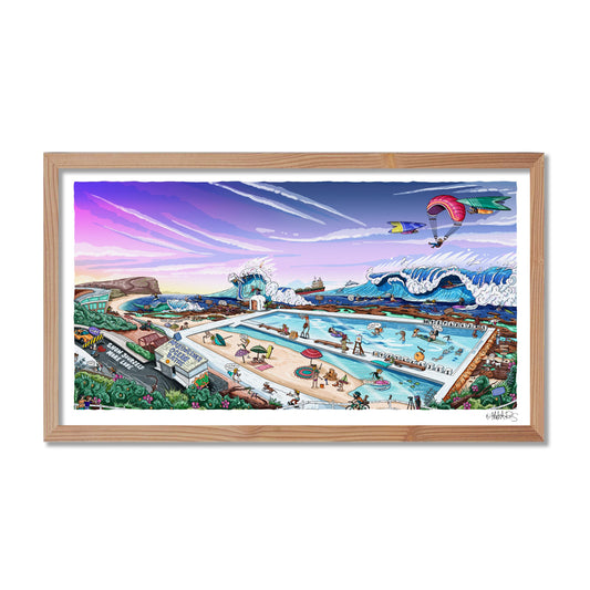Merewether Ocean Baths