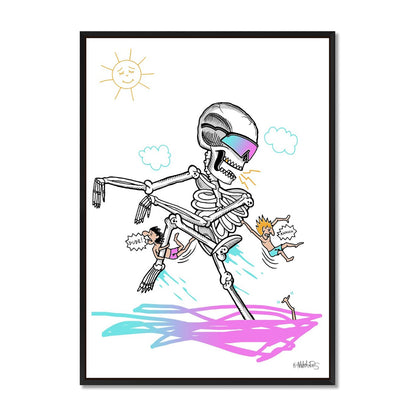 Mr Retro Bones