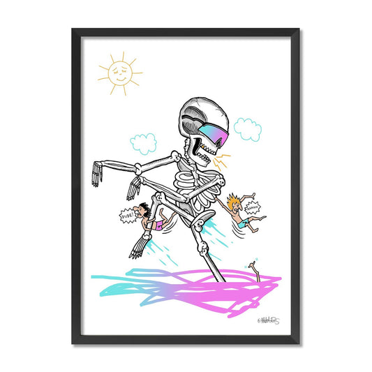 Mr Retro Bones