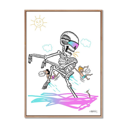Mr Retro Bones