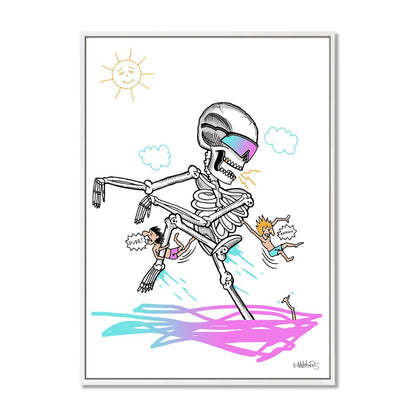 Mr Retro Bones