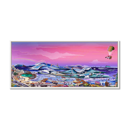 Newcastle Beach