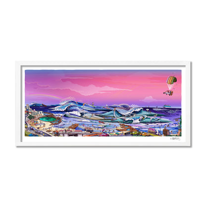 Newcastle Beach