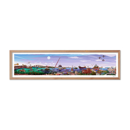 Newcastle Harbour