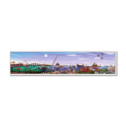 Newcastle Harbour