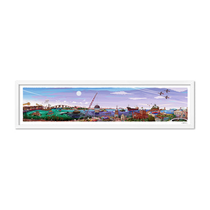 Newcastle Harbour
