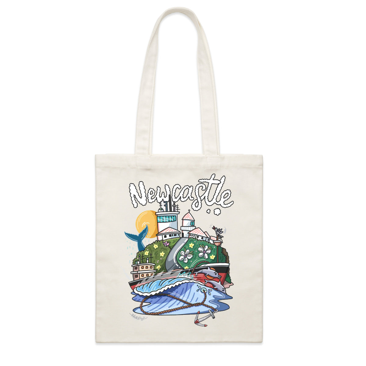 Newcastle Lighthouse