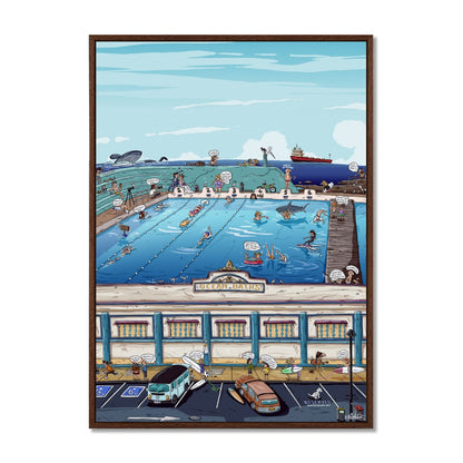 Newcastle Ocean Baths