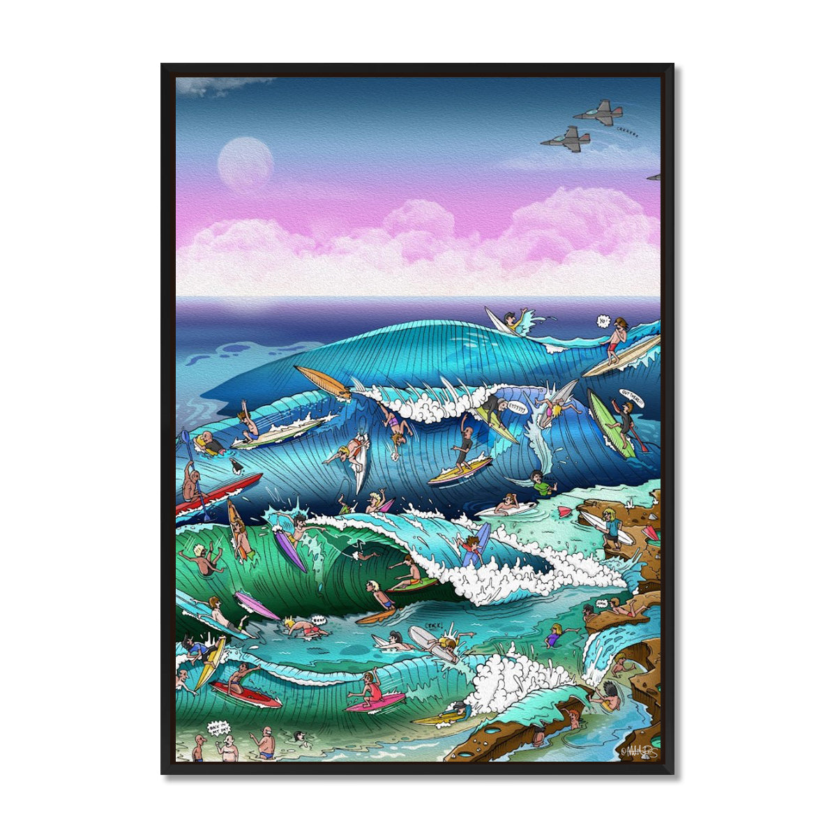 Off The Rocks - Merewether