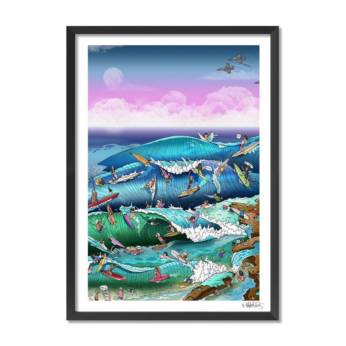 Off The Rocks - Merewether