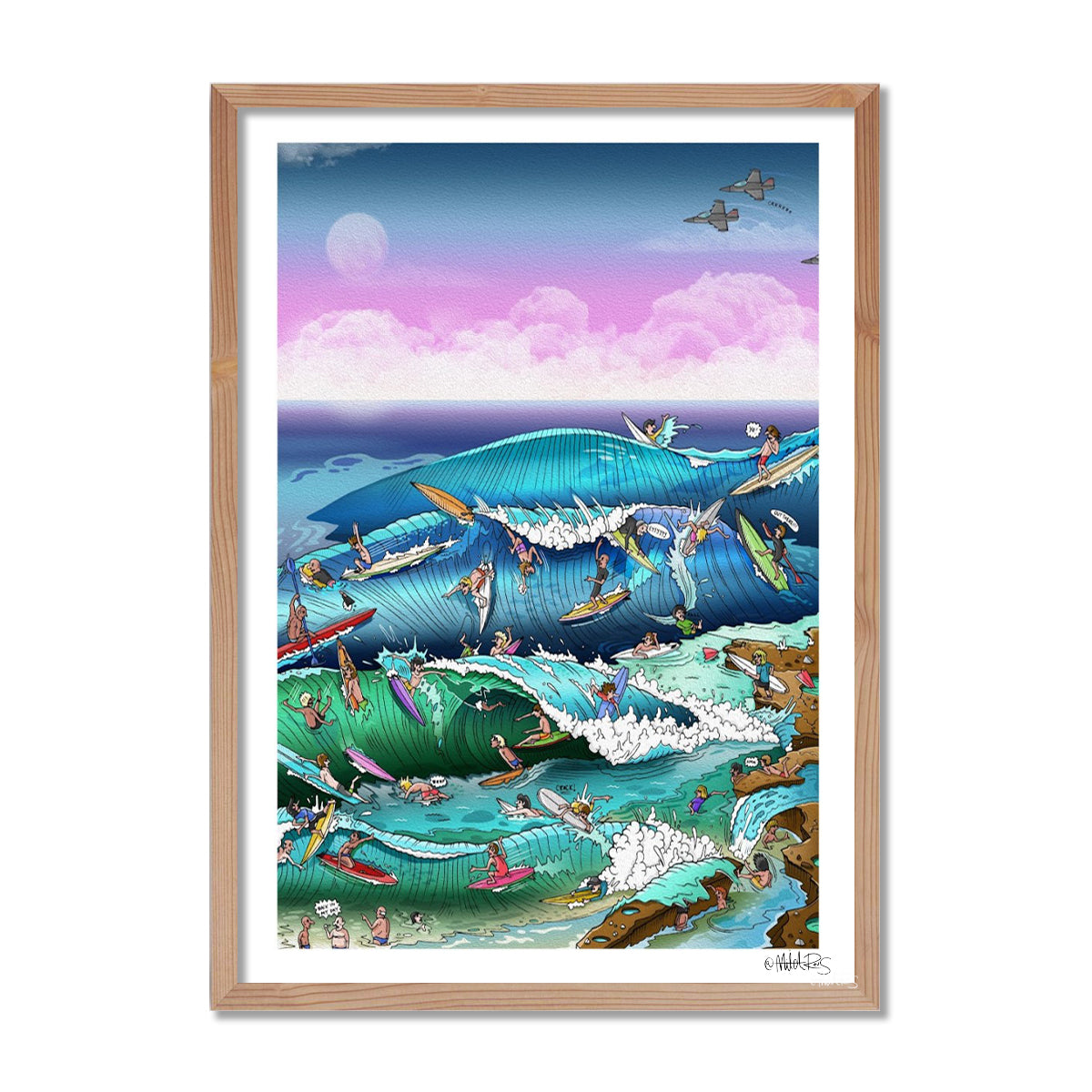 Off The Rocks - Merewether