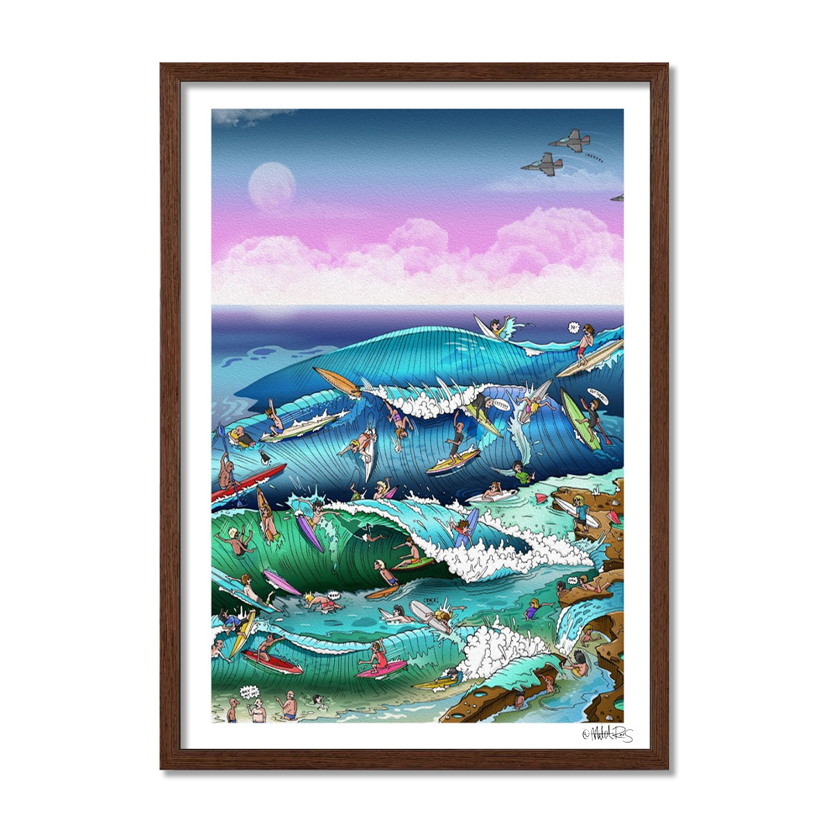 Off The Rocks - Merewether