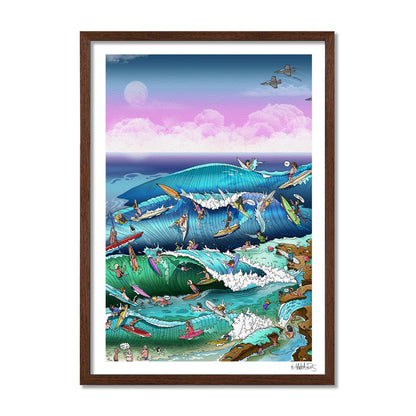 Off The Rocks - Merewether