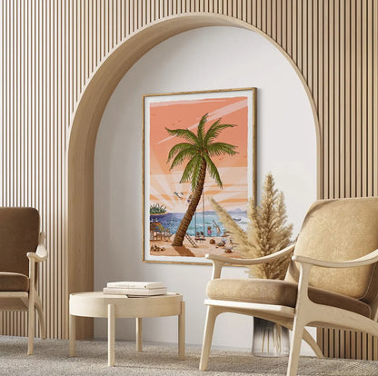 Palm Tree Paradise