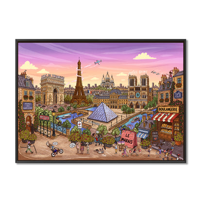 Paris, France