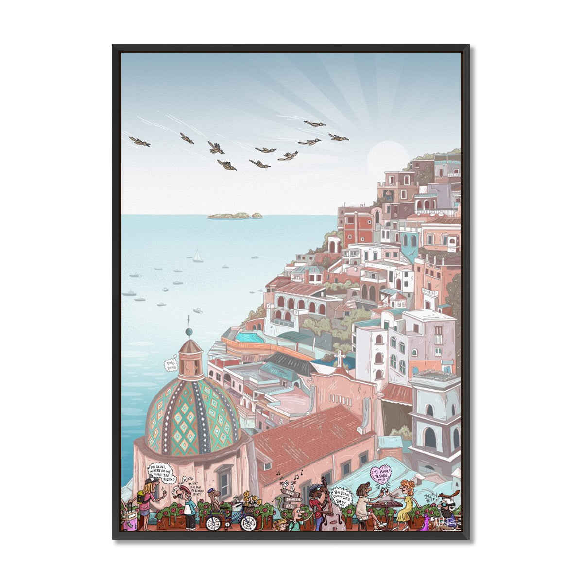 Positano - Italy