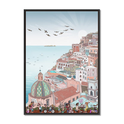 Positano - Italy
