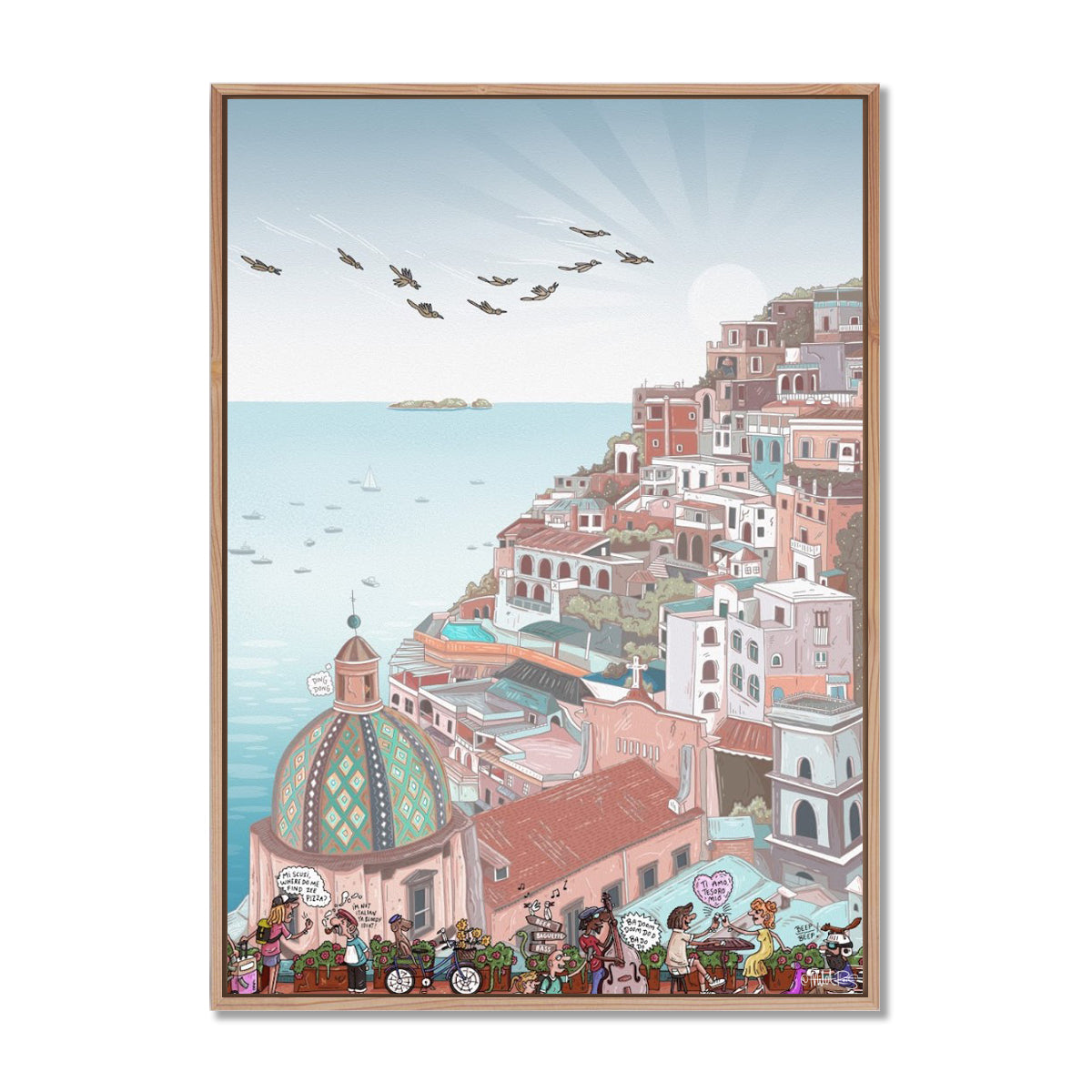 Positano - Italy