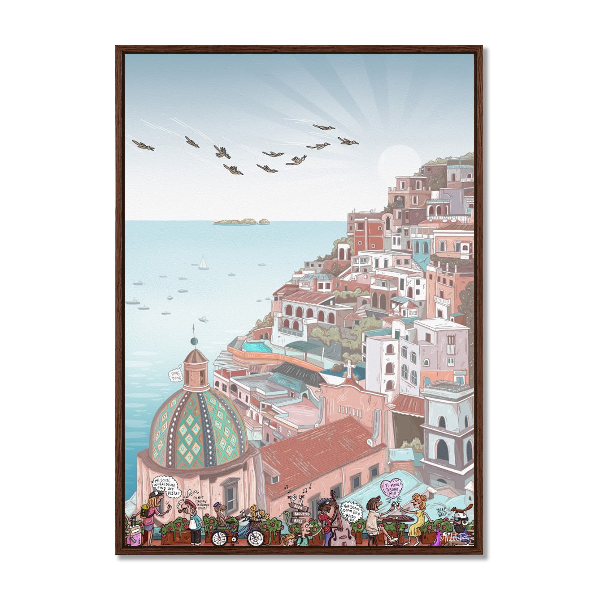 Positano - Italy