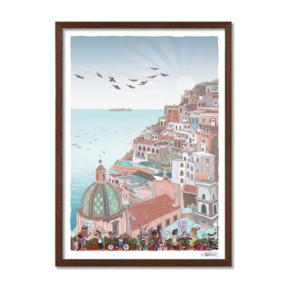 Positano - Italy