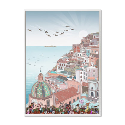 Positano - Italy