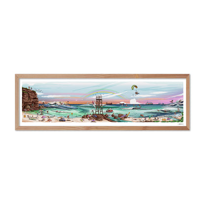 Redhead Beach