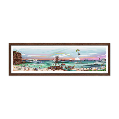 Redhead Beach